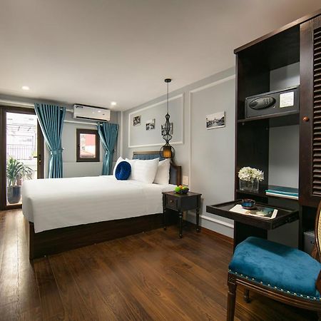 La Renta Hotel & Spa Hanoi Buitenkant foto