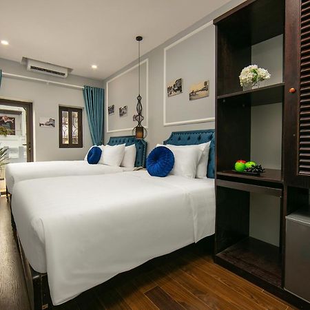 La Renta Hotel & Spa Hanoi Buitenkant foto