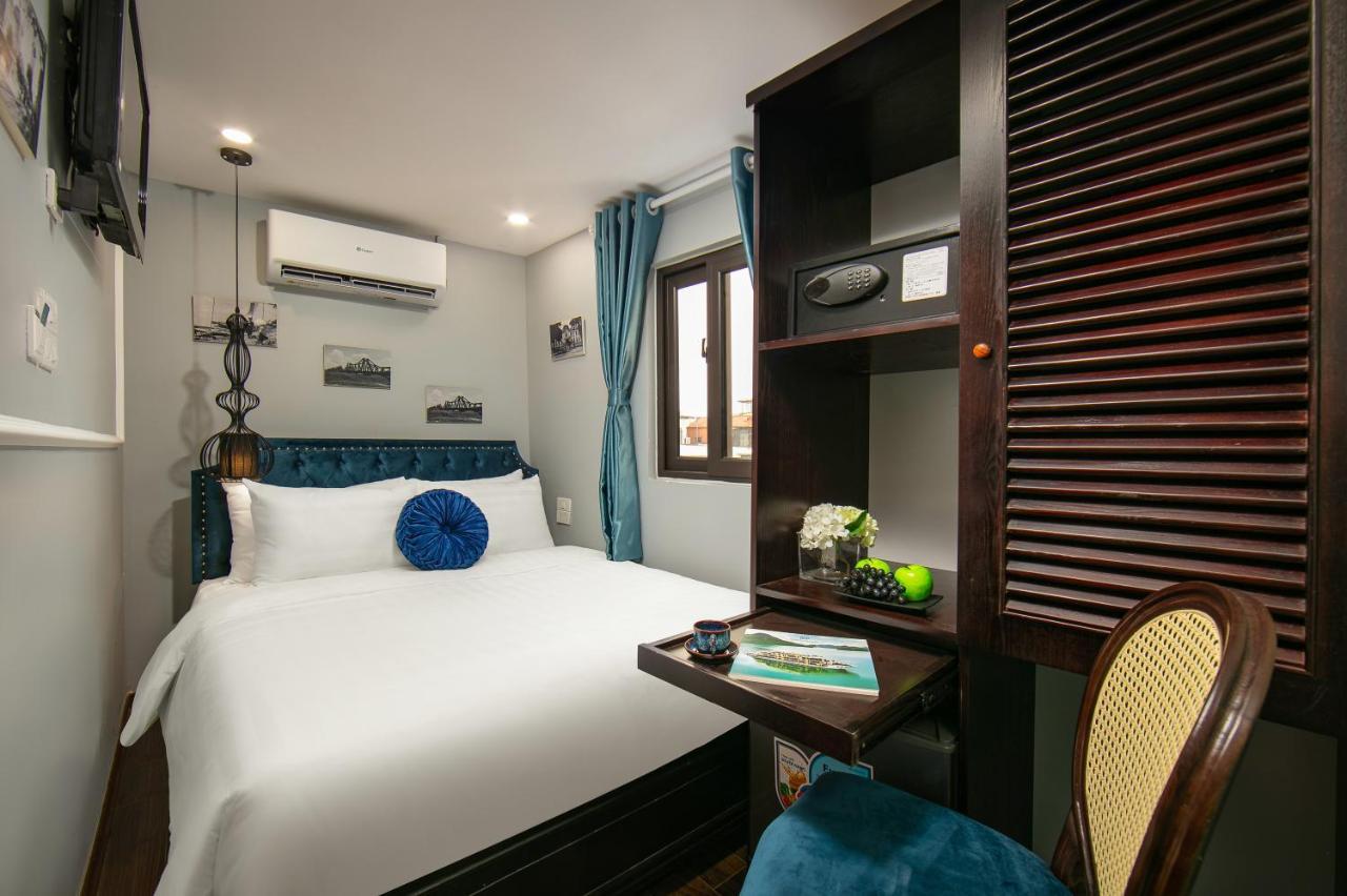 La Renta Hotel & Spa Hanoi Buitenkant foto