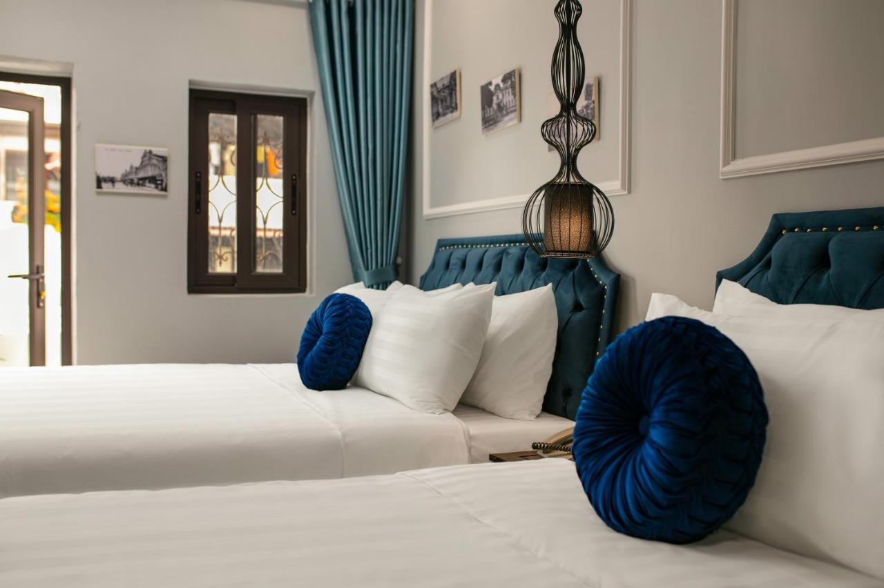 La Renta Hotel & Spa Hanoi Buitenkant foto