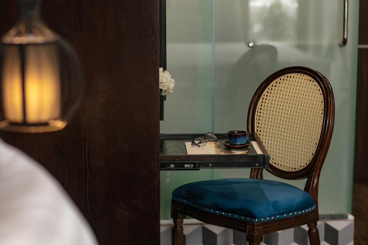 La Renta Hotel & Spa Hanoi Buitenkant foto
