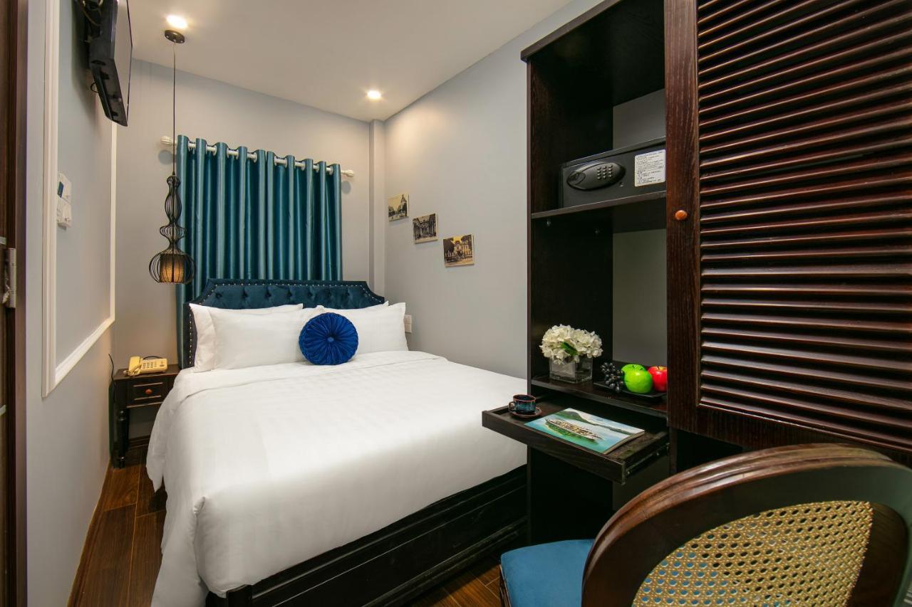 La Renta Hotel & Spa Hanoi Buitenkant foto