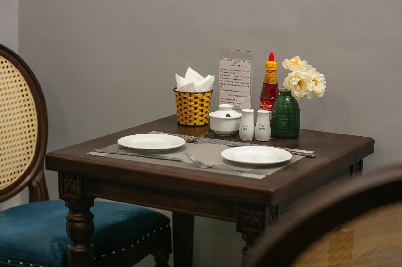 La Renta Hotel & Spa Hanoi Buitenkant foto