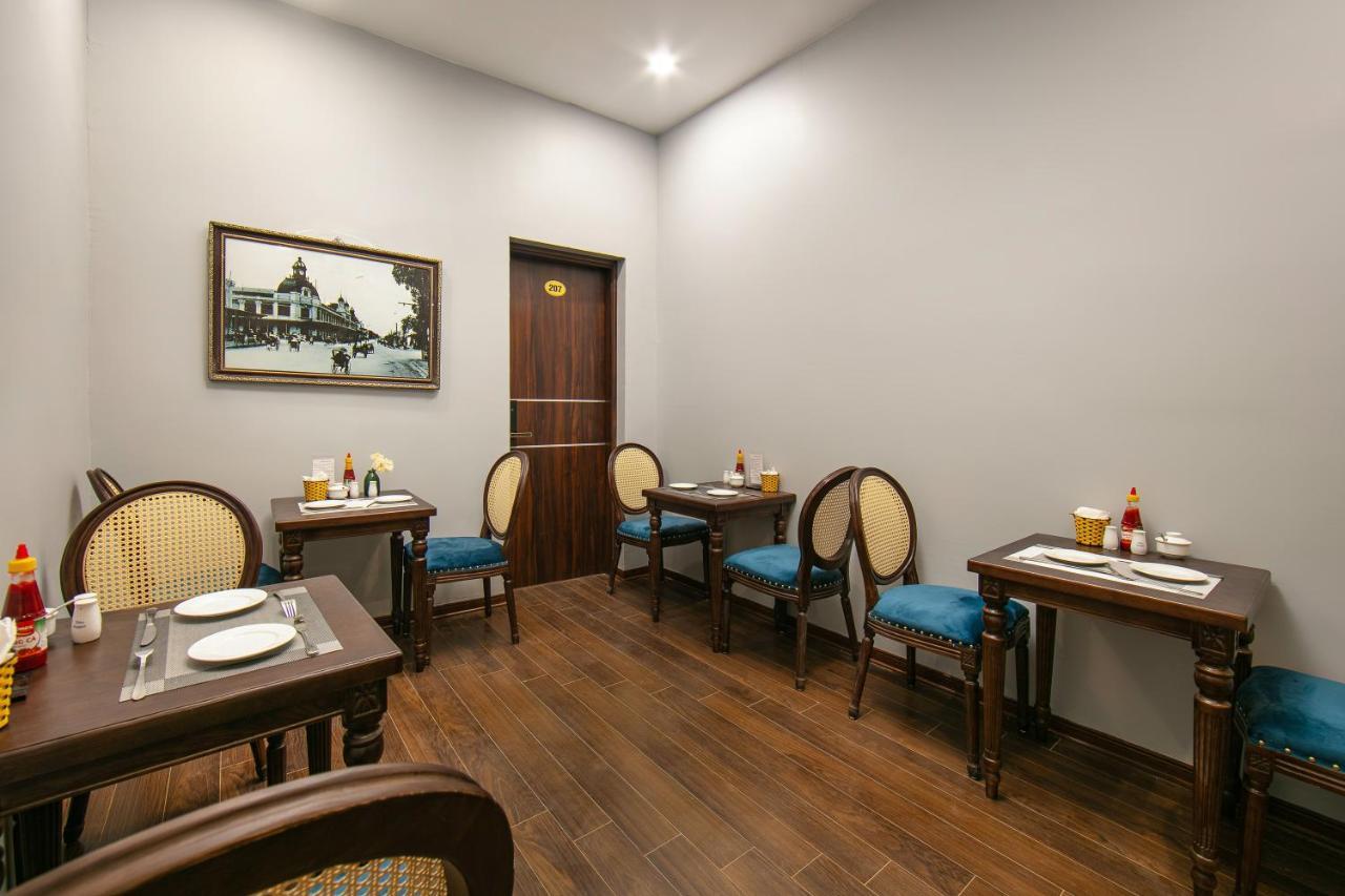 La Renta Hotel & Spa Hanoi Buitenkant foto