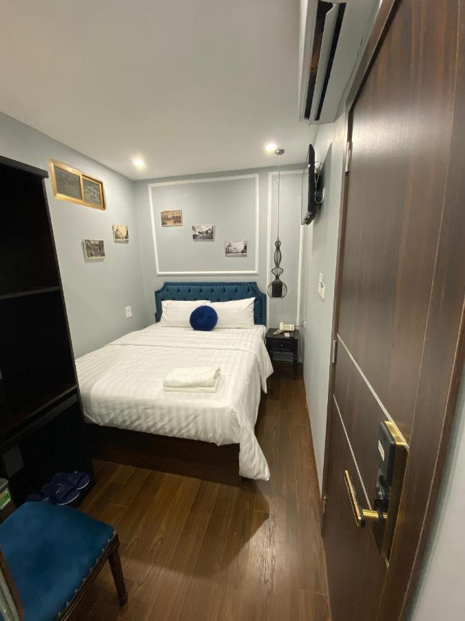 La Renta Hotel & Spa Hanoi Buitenkant foto