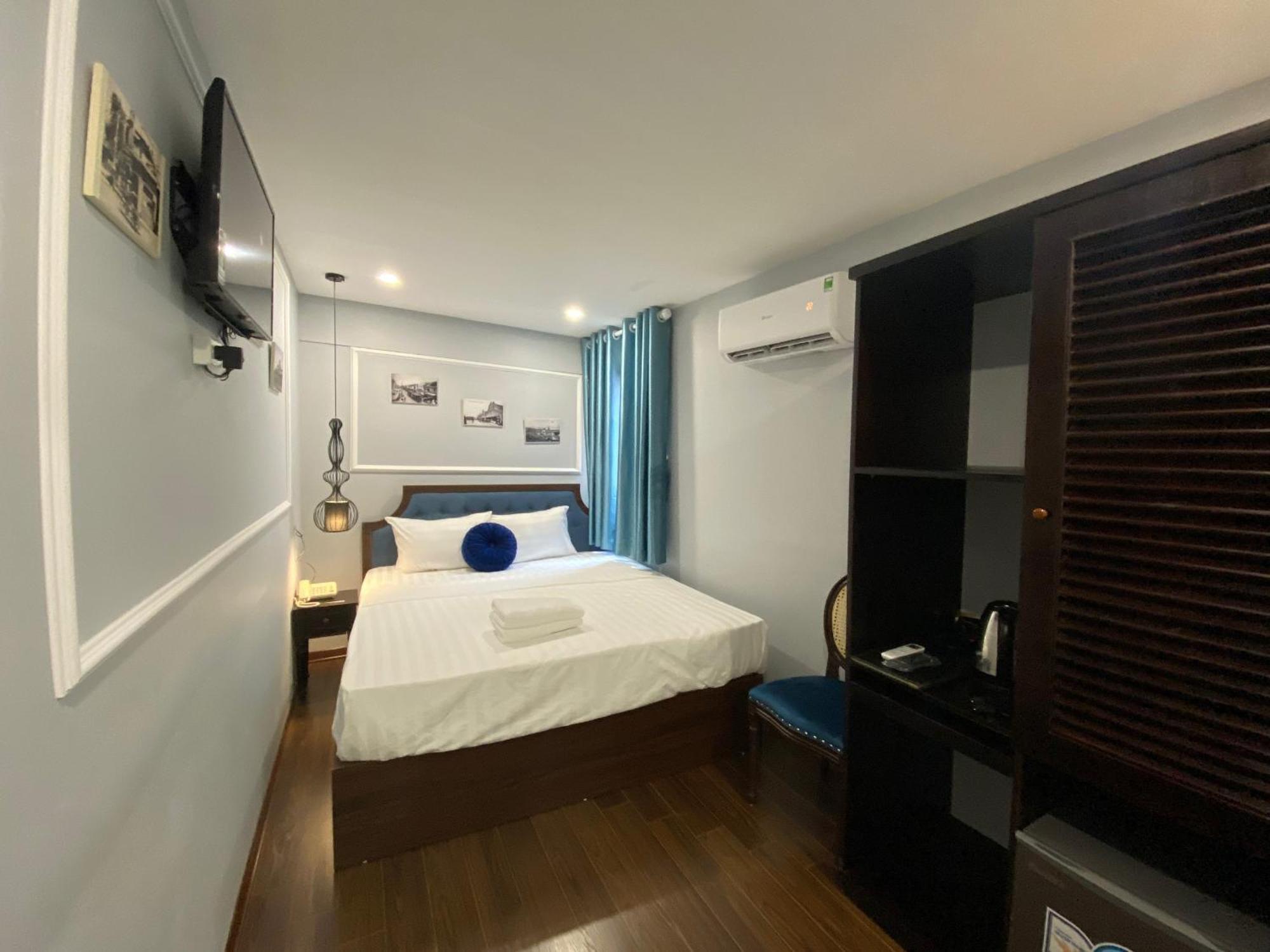 La Renta Hotel & Spa Hanoi Buitenkant foto