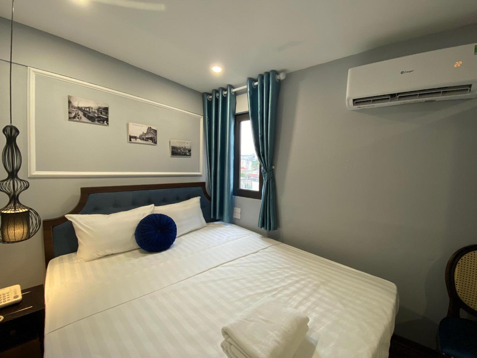 La Renta Hotel & Spa Hanoi Buitenkant foto